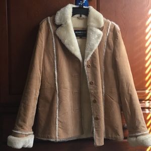 Juliano Celini 100% leather jacket